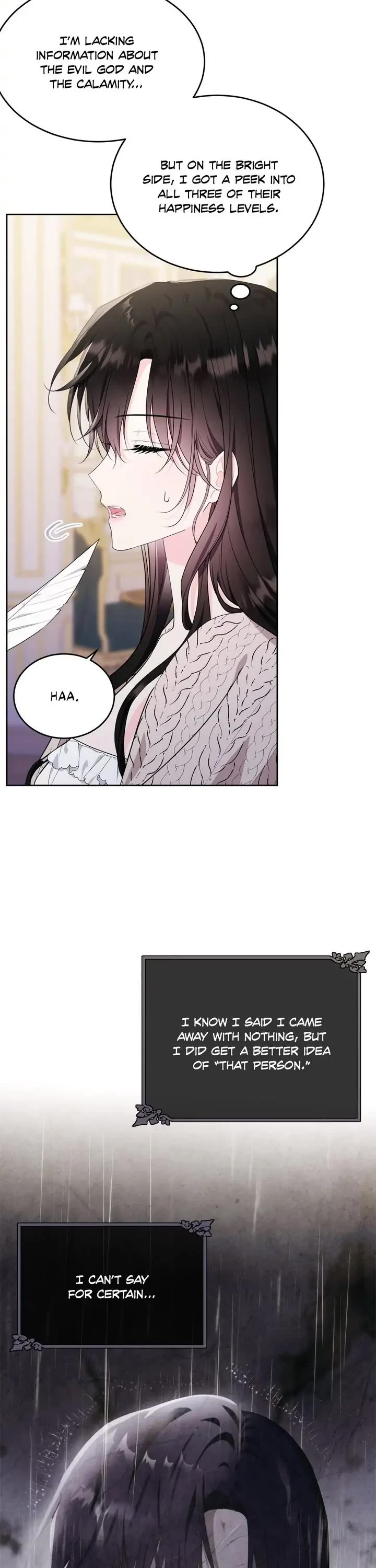The Young Lady I Served Became a Young Master Chapter 98 page 2 - Chapter 98