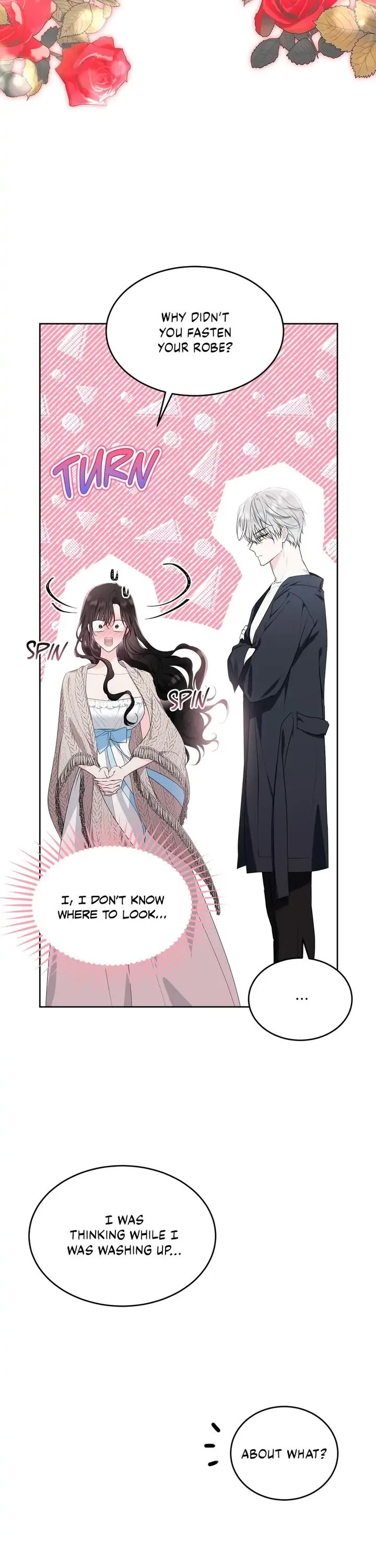 The Young Lady I Served Became a Young Master Chapter 98 page 21 - Chapter 98