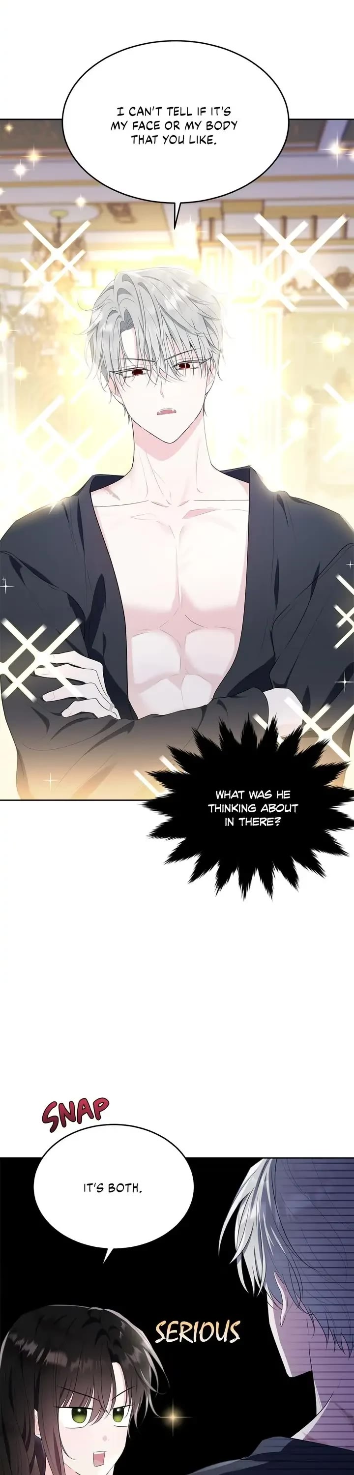 The Young Lady I Served Became a Young Master Chapter 98 page 22 - Chapter 98