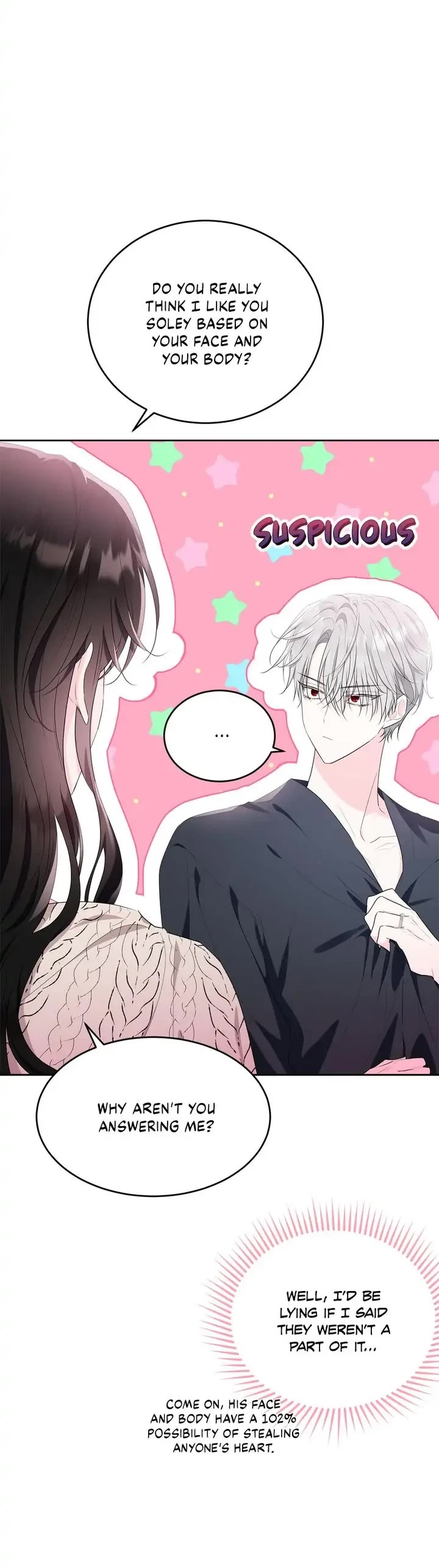 The Young Lady I Served Became a Young Master Chapter 98 page 24 - Chapter 98