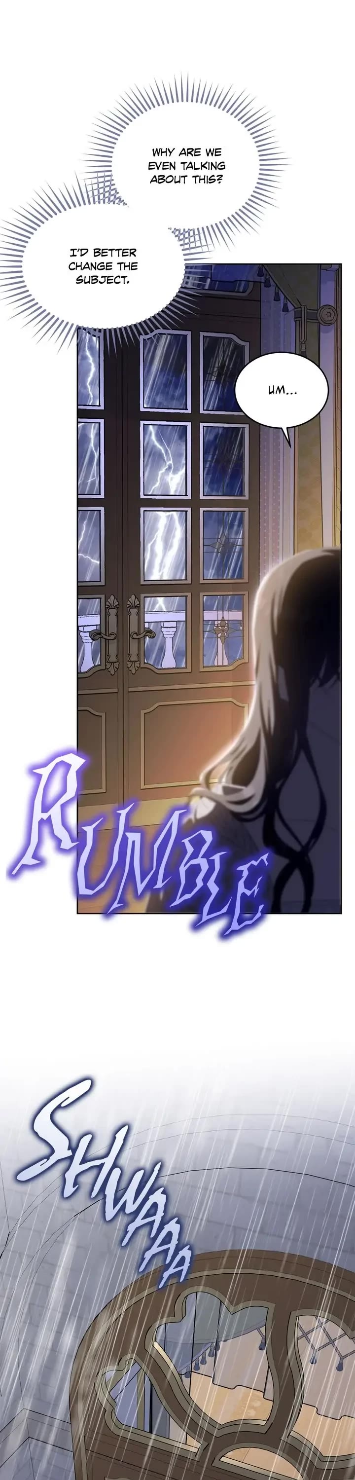 The Young Lady I Served Became a Young Master Chapter 98 page 25 - Chapter 98