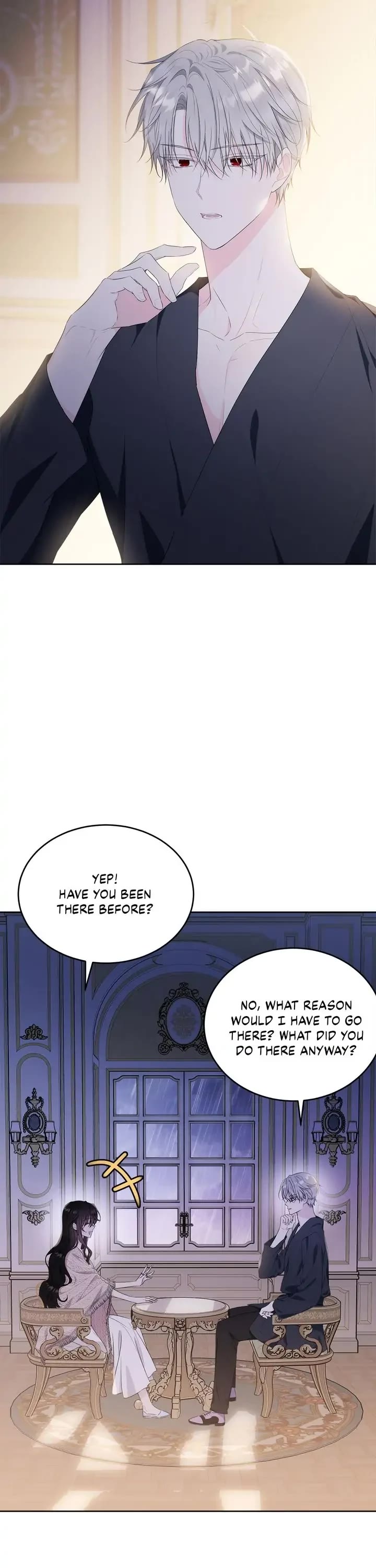 The Young Lady I Served Became a Young Master Chapter 98 page 27 - Chapter 98