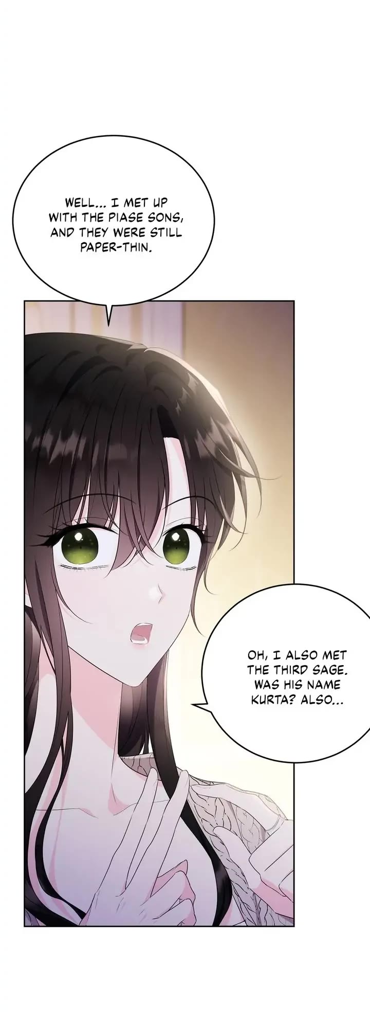 The Young Lady I Served Became a Young Master Chapter 98 page 28 - Chapter 98