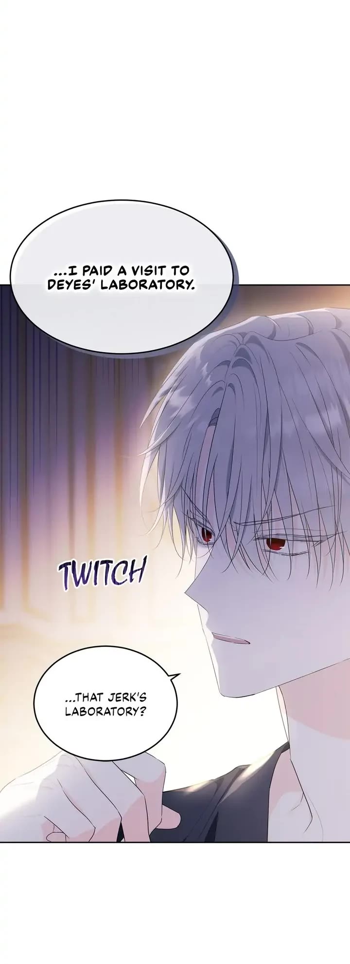The Young Lady I Served Became a Young Master Chapter 98 page 29 - Chapter 98