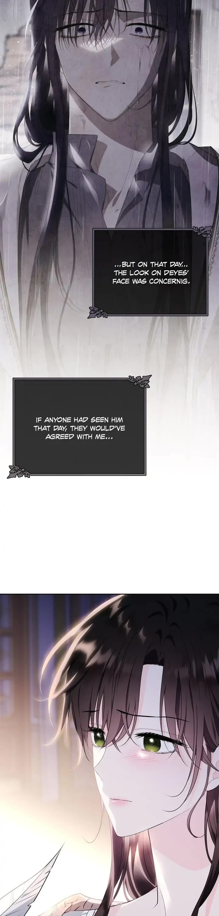 The Young Lady I Served Became a Young Master Chapter 98 page 3 - Chapter 98