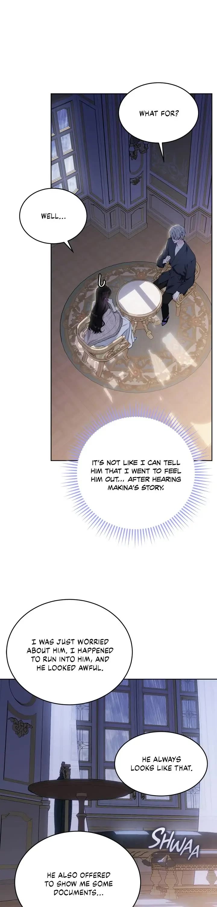 The Young Lady I Served Became a Young Master Chapter 98 page 30 - Chapter 98