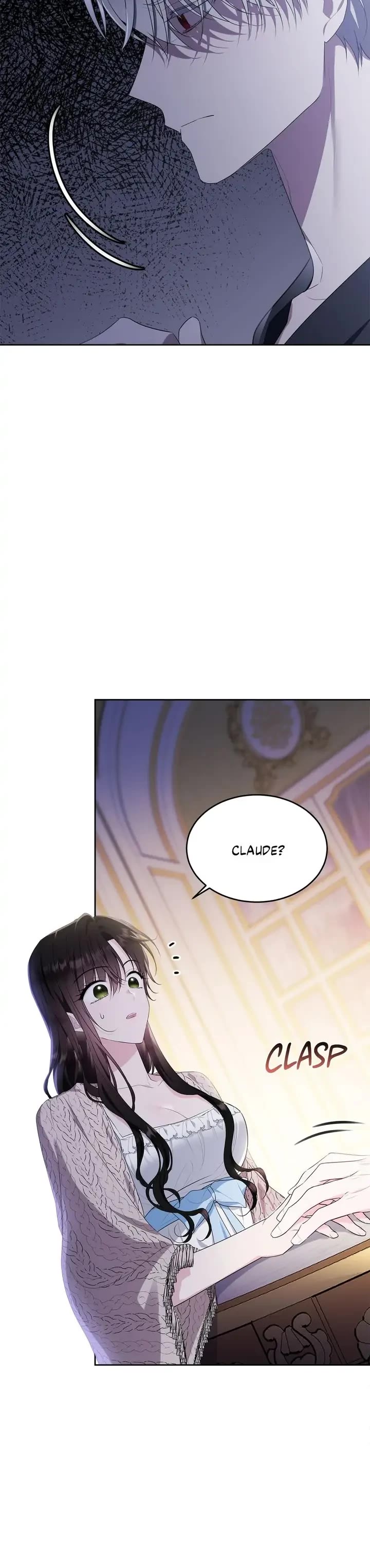 The Young Lady I Served Became a Young Master Chapter 98 page 32 - Chapter 98