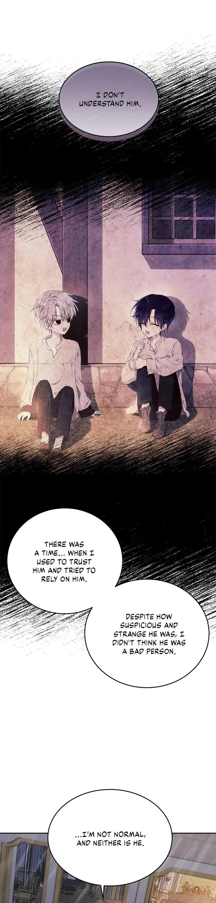 The Young Lady I Served Became a Young Master Chapter 98 page 35 - Chapter 98
