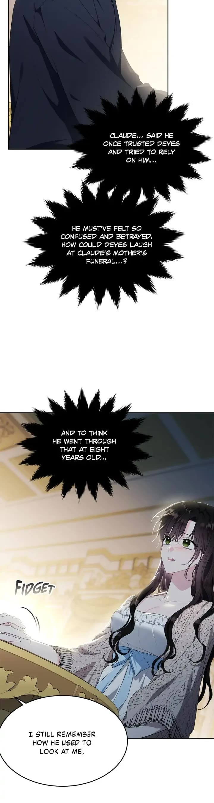 The Young Lady I Served Became a Young Master Chapter 98 page 38 - Chapter 98