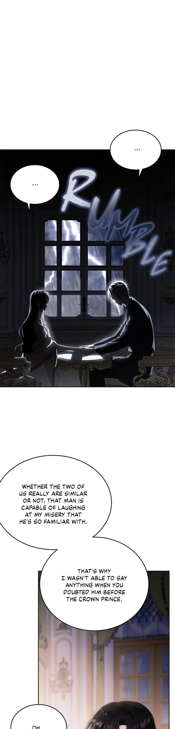 The Young Lady I Served Became a Young Master Chapter 98 page 40 - Chapter 98