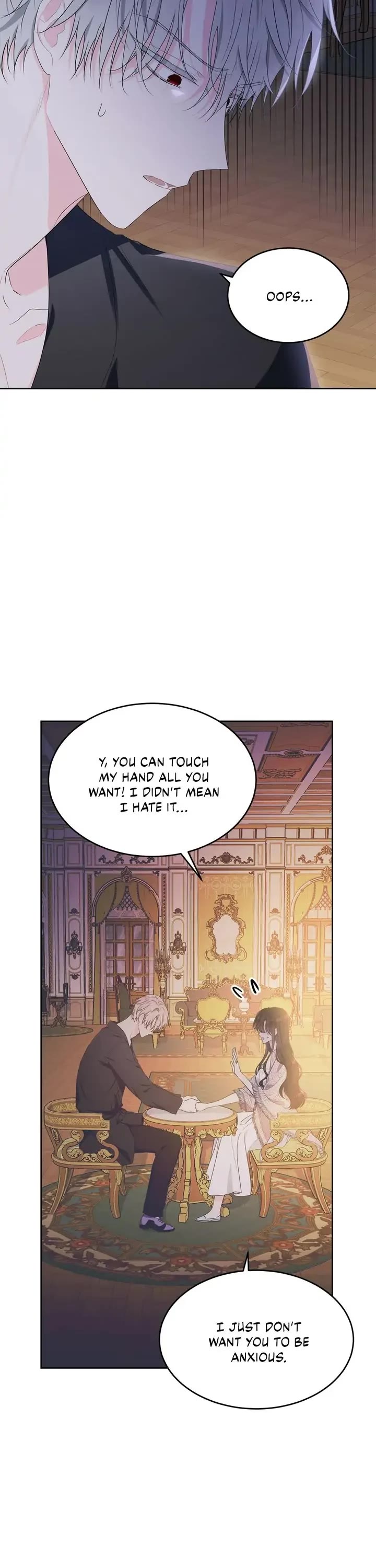 The Young Lady I Served Became a Young Master Chapter 98 page 46 - Chapter 98