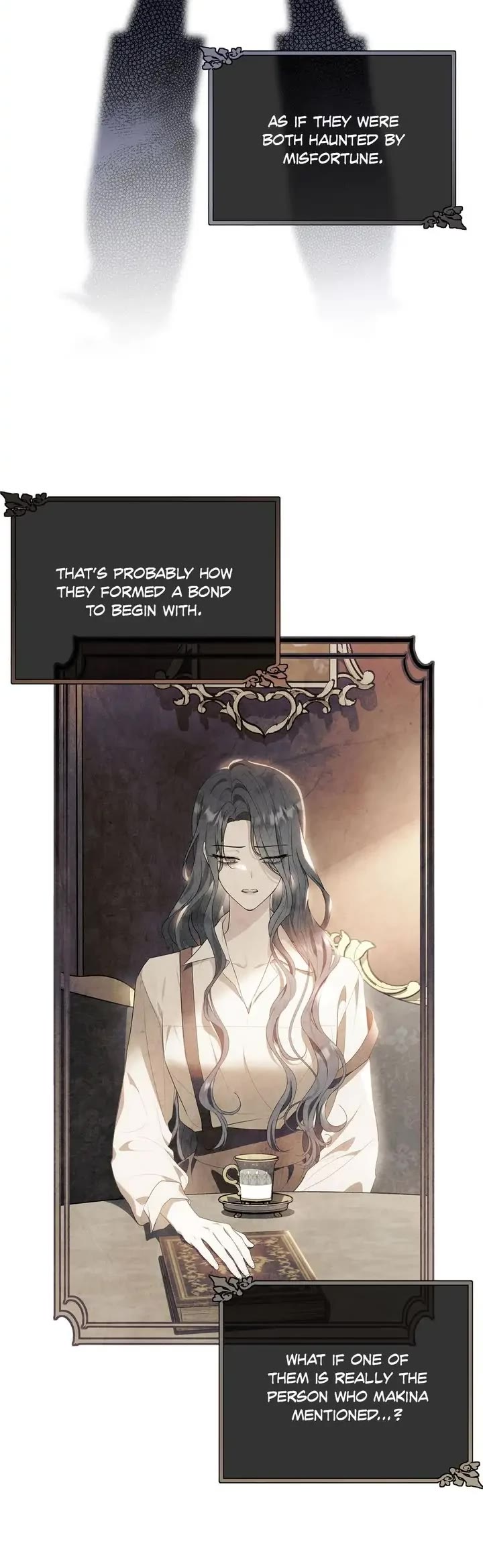The Young Lady I Served Became a Young Master Chapter 98 page 5 - Chapter 98