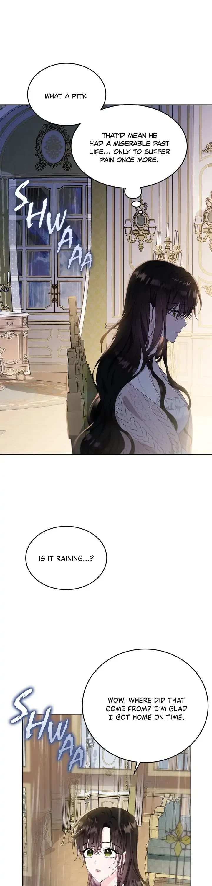 The Young Lady I Served Became a Young Master Chapter 98 page 6 - Chapter 98