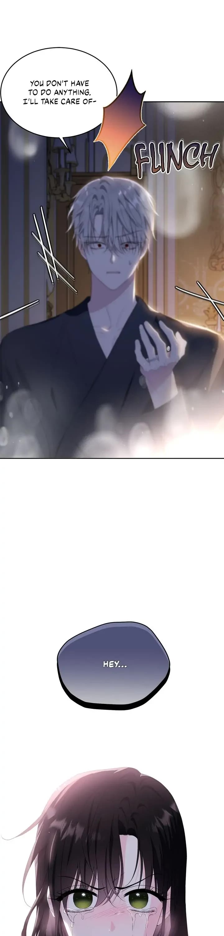 The Young Lady I Served Became a Young Master Chapter 99 page 11 - Chapter 99