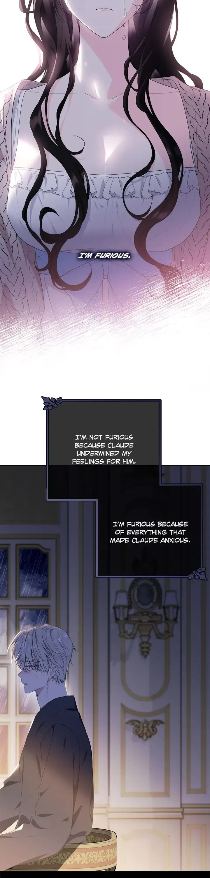 The Young Lady I Served Became a Young Master Chapter 99 page 12 - Chapter 99
