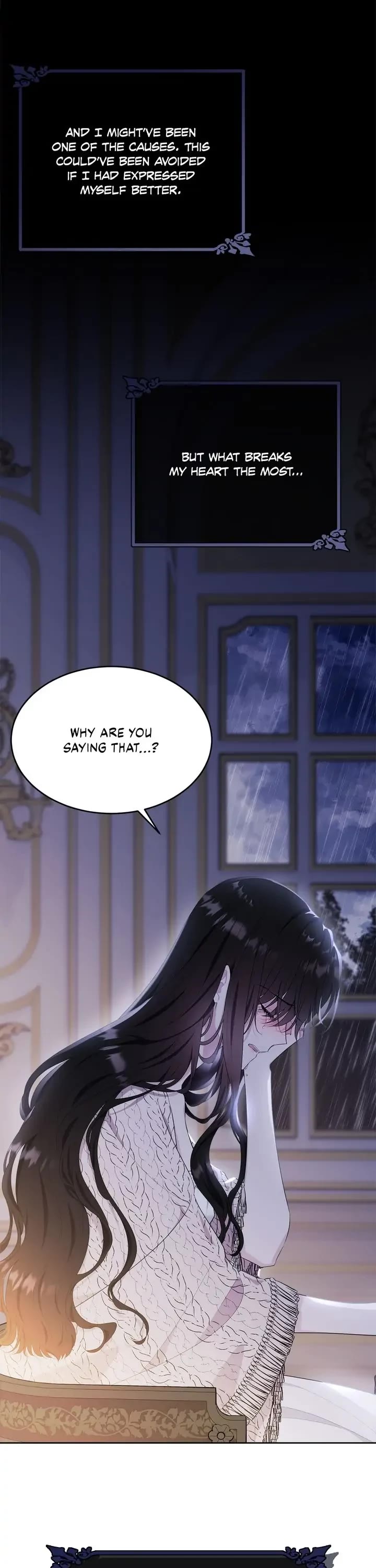 The Young Lady I Served Became a Young Master Chapter 99 page 13 - Chapter 99