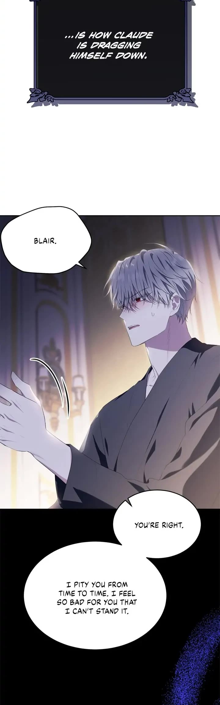 The Young Lady I Served Became a Young Master Chapter 99 page 14 - Chapter 99