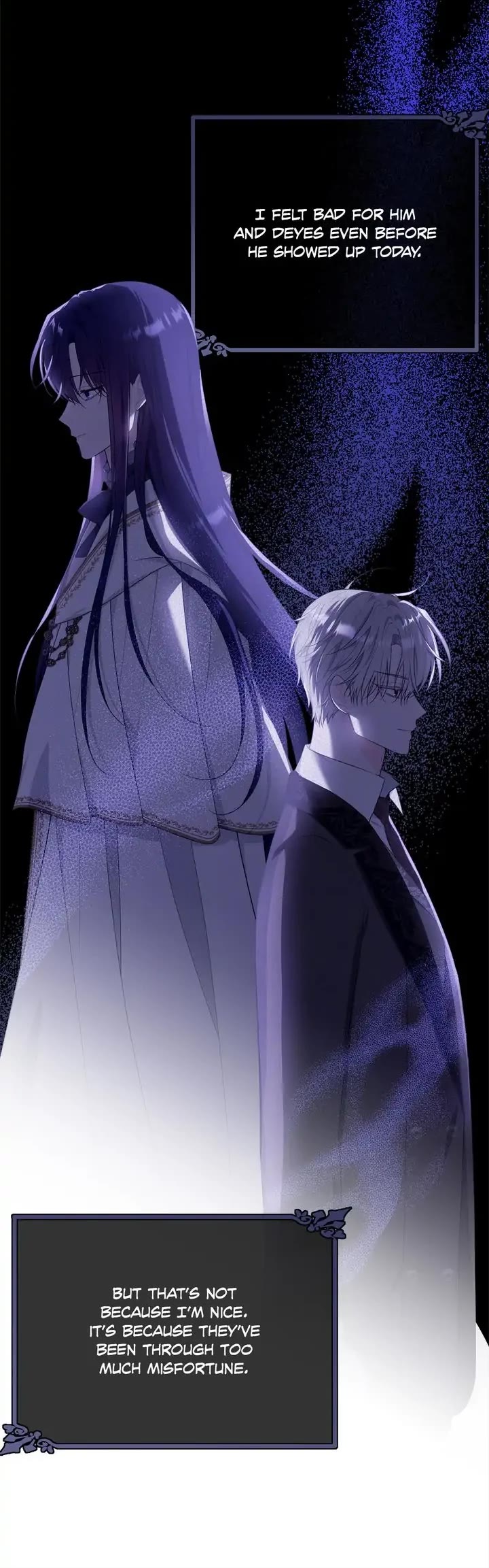 The Young Lady I Served Became a Young Master Chapter 99 page 15 - Chapter 99