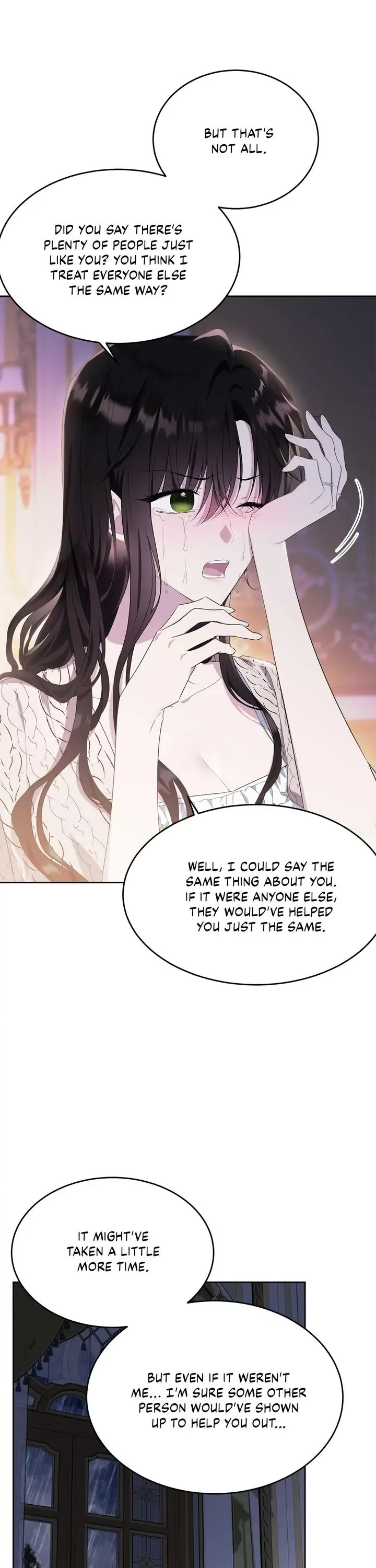 The Young Lady I Served Became a Young Master Chapter 99 page 16 - Chapter 99
