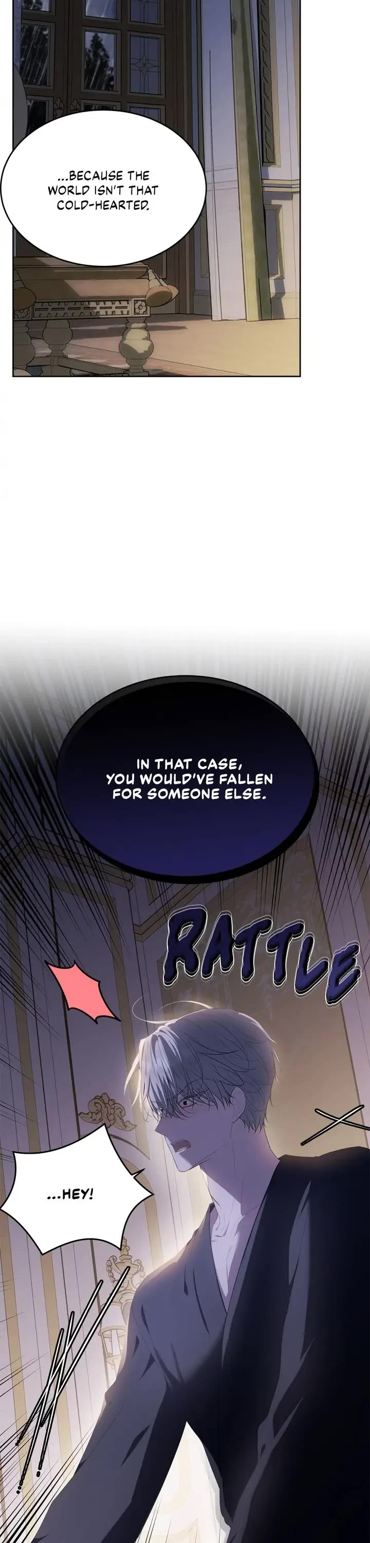 The Young Lady I Served Became a Young Master Chapter 99 page 17 - Chapter 99