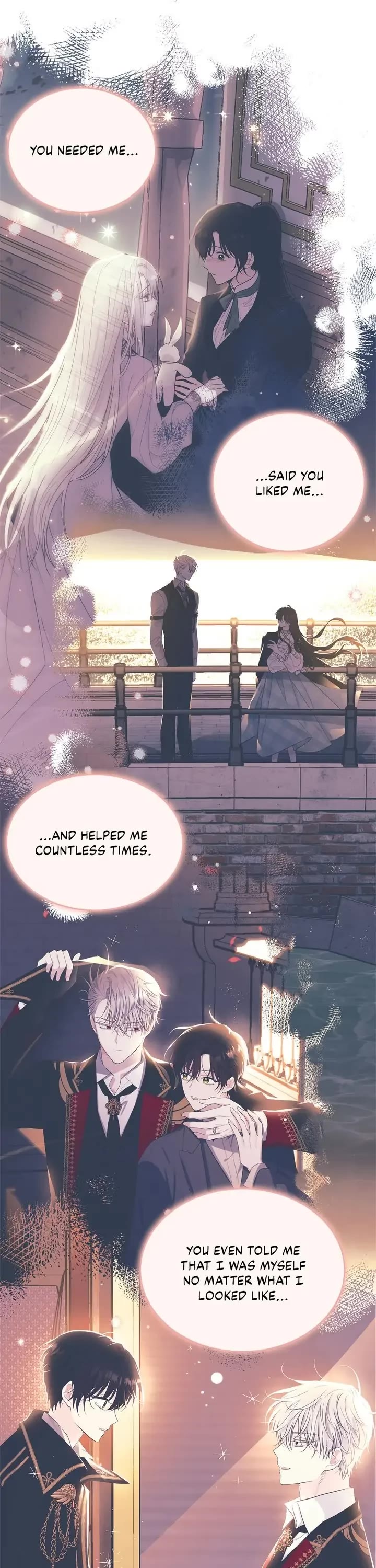 The Young Lady I Served Became a Young Master Chapter 99 page 21 - Chapter 99