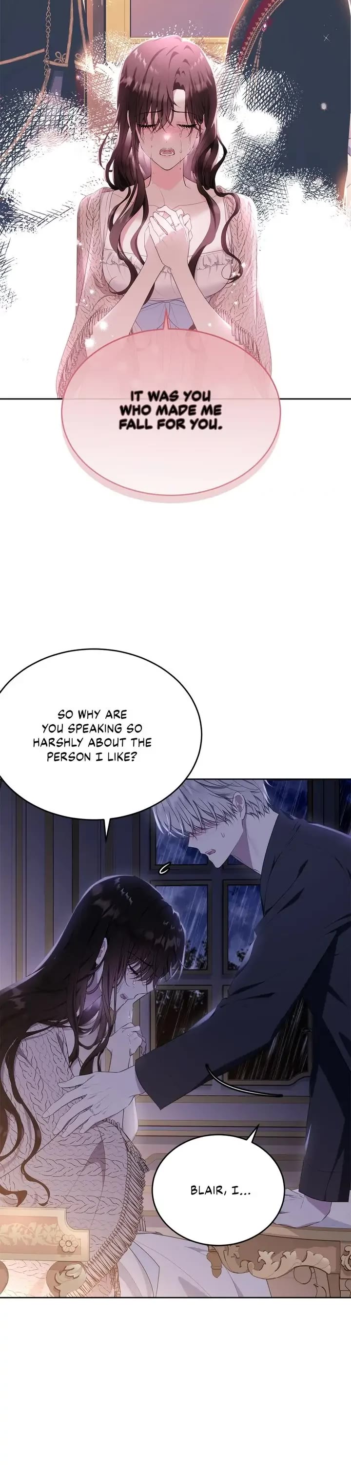 The Young Lady I Served Became a Young Master Chapter 99 page 22 - Chapter 99