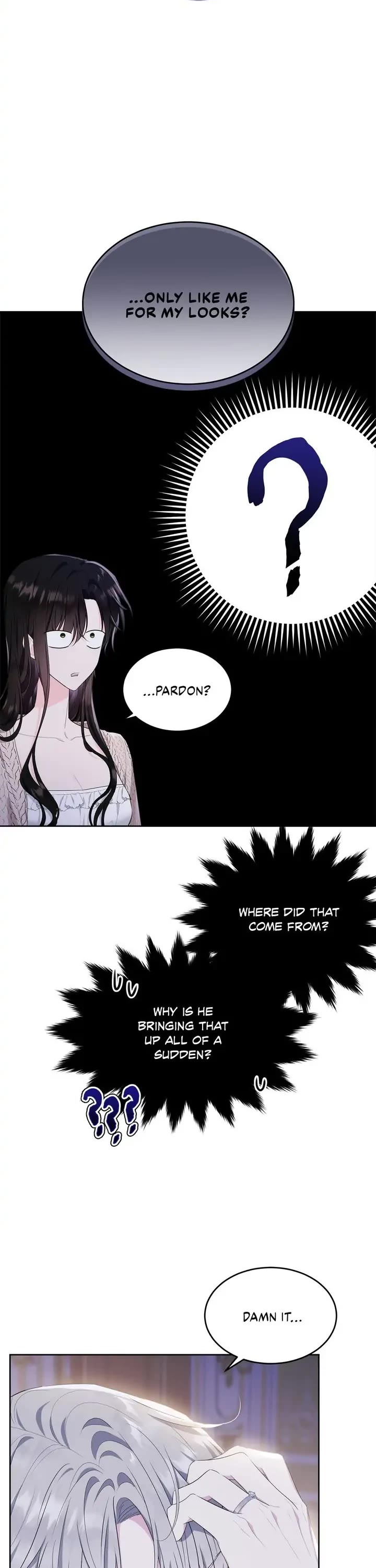 The Young Lady I Served Became a Young Master Chapter 99 page 3 - Chapter 99