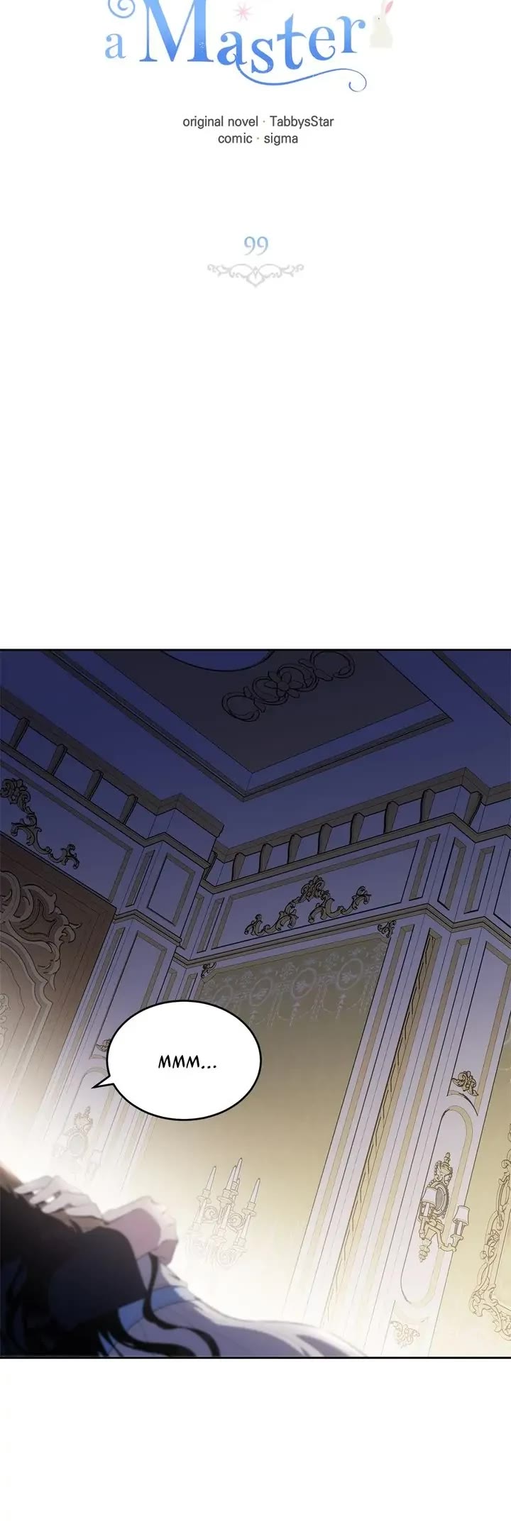 The Young Lady I Served Became a Young Master Chapter 99 page 30 - Chapter 99