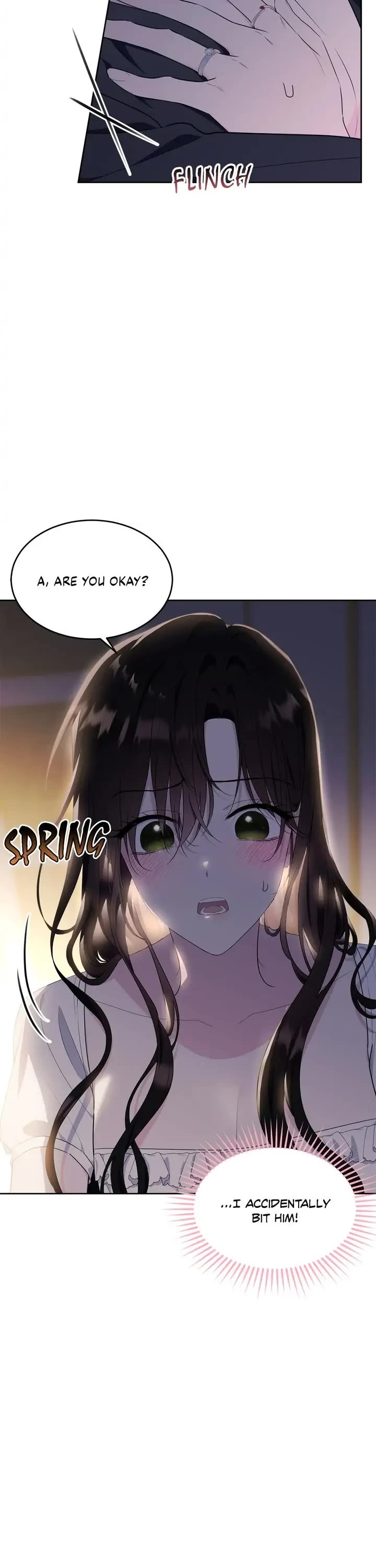 The Young Lady I Served Became a Young Master Chapter 99 page 32 - Chapter 99