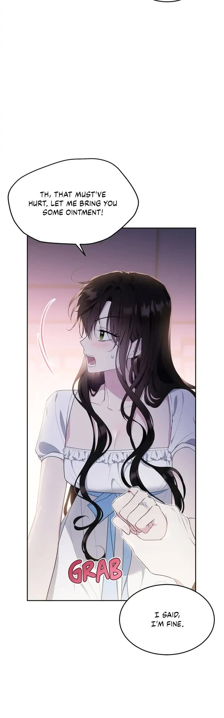 The Young Lady I Served Became a Young Master Chapter 99 page 35 - Chapter 99