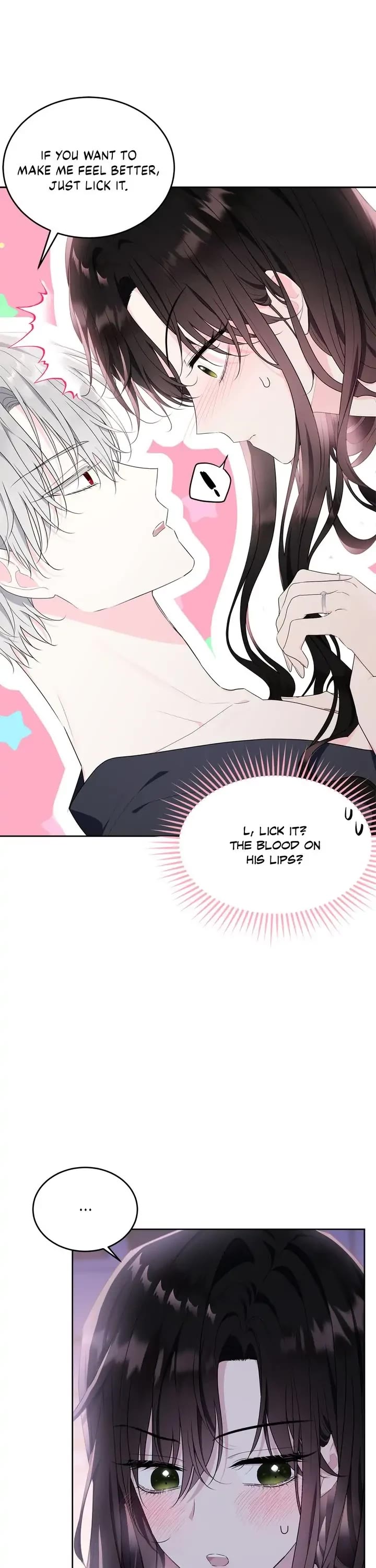 The Young Lady I Served Became a Young Master Chapter 99 page 36 - Chapter 99