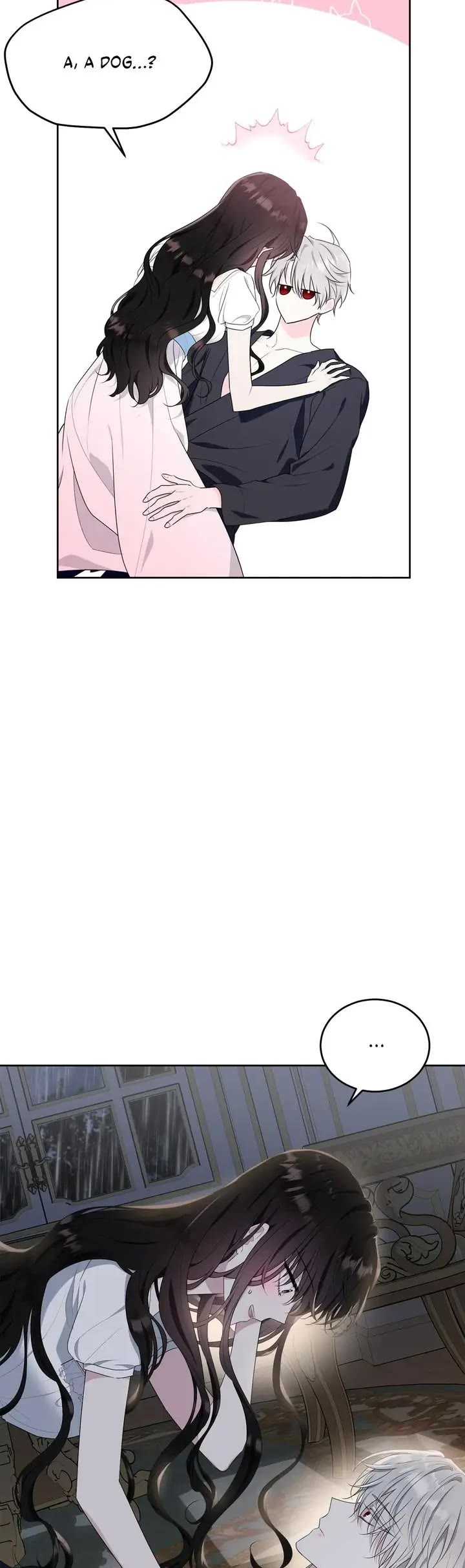 The Young Lady I Served Became a Young Master Chapter 99 page 39 - Chapter 99