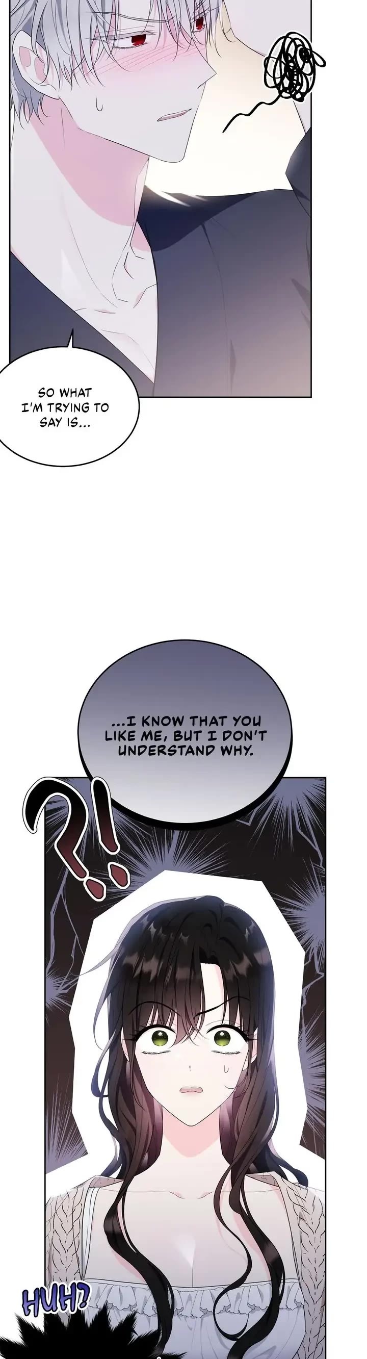 The Young Lady I Served Became a Young Master Chapter 99 page 4 - Chapter 99