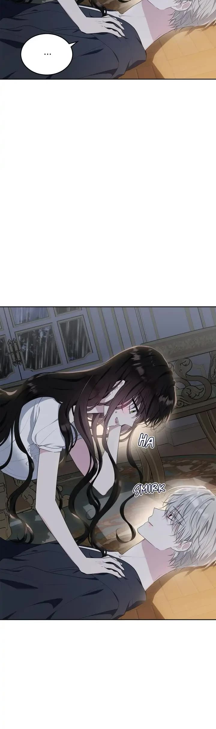 The Young Lady I Served Became a Young Master Chapter 99 page 40 - Chapter 99