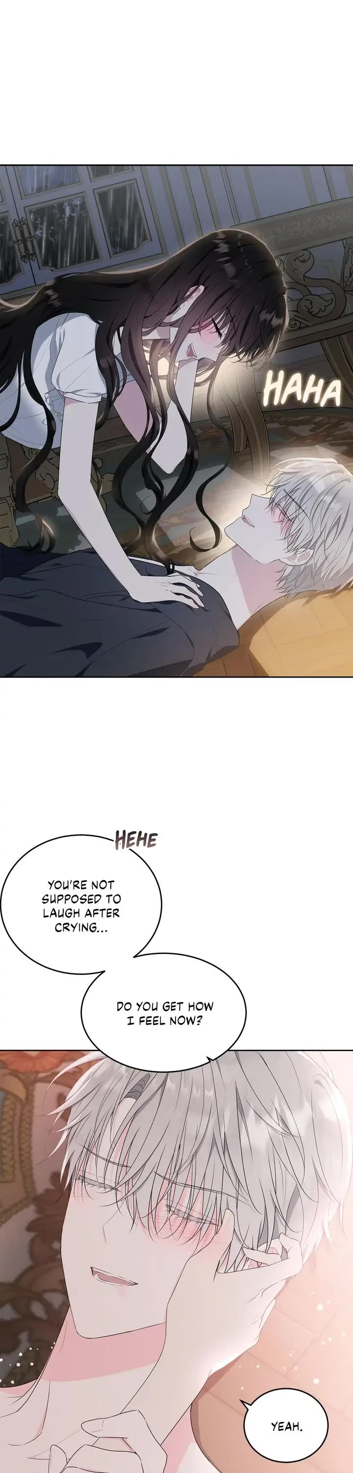 The Young Lady I Served Became a Young Master Chapter 99 page 41 - Chapter 99