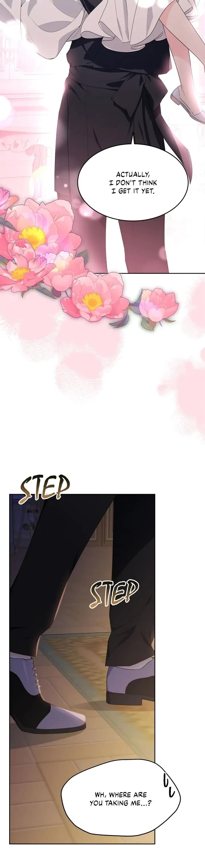 The Young Lady I Served Became a Young Master Chapter 99 page 43 - Chapter 99