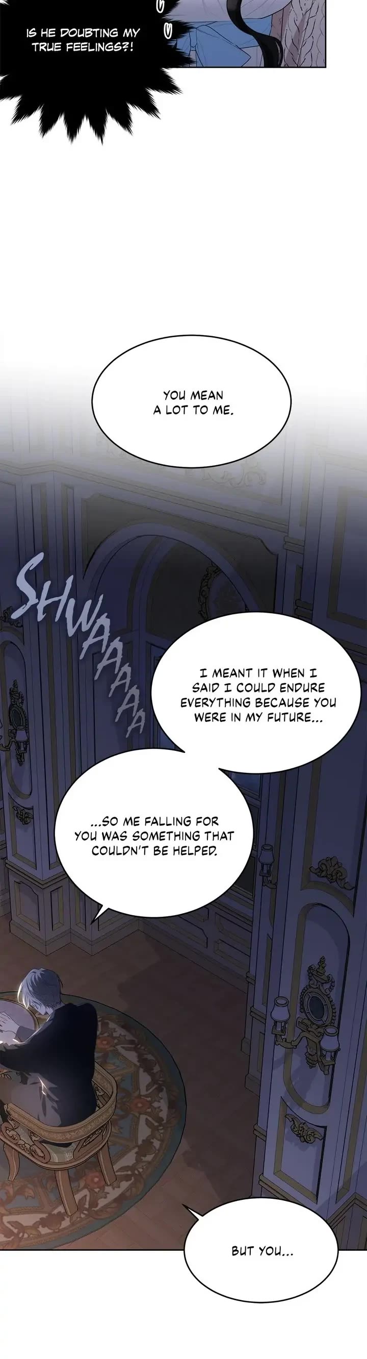 The Young Lady I Served Became a Young Master Chapter 99 page 5 - Chapter 99