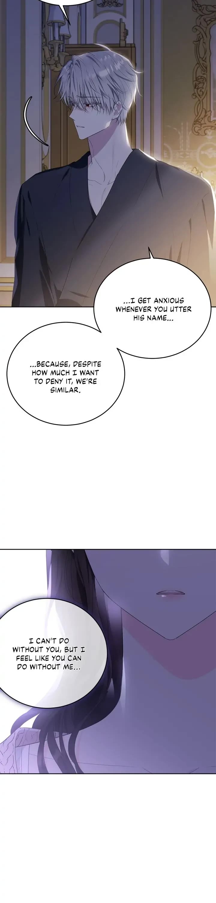 The Young Lady I Served Became a Young Master Chapter 99 page 8 - Chapter 99