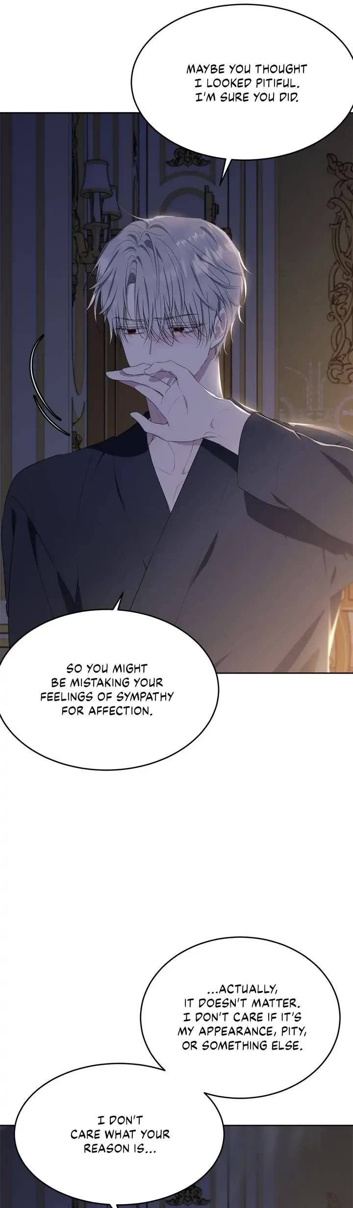 The Young Lady I Served Became a Young Master Chapter 99 page 9 - Chapter 99