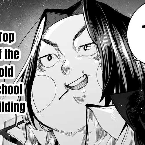 The Young Lady in a Delinquent High School Chapter 10: A refill cover