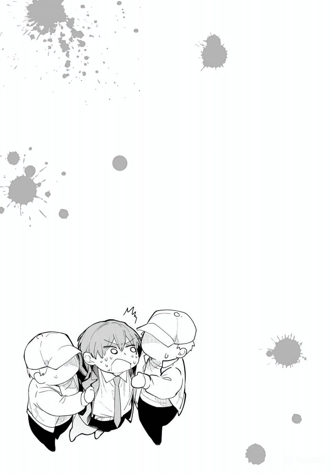 The Young Lady in a Delinquent High School Chapter 3 page 27 - Chapter 3: Wanting to make buddies!