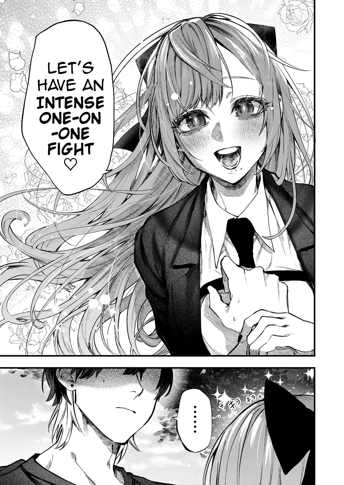 The Young Lady in a Delinquent High School Chapter 5 page 11 - Chapter 5: A new encounter