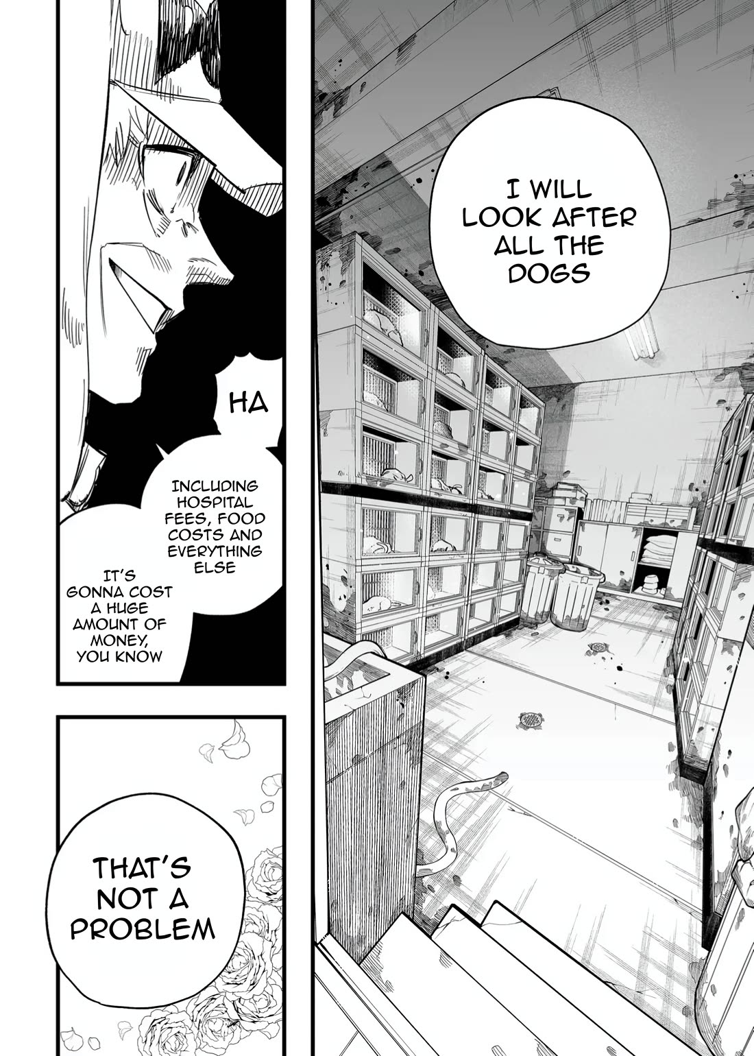 The Young Lady in a Delinquent High School Chapter 8 page 12 - Chapter 8