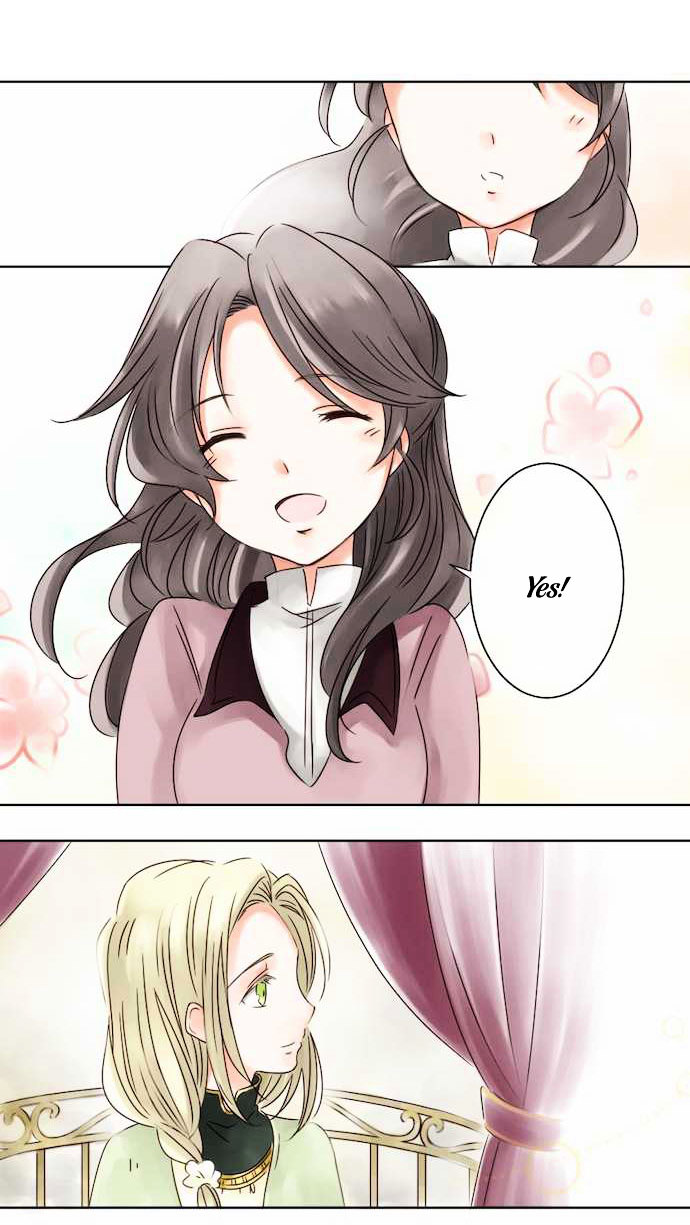 The Young Master and The Maid Chapter 1 page 10 - Chapter 1