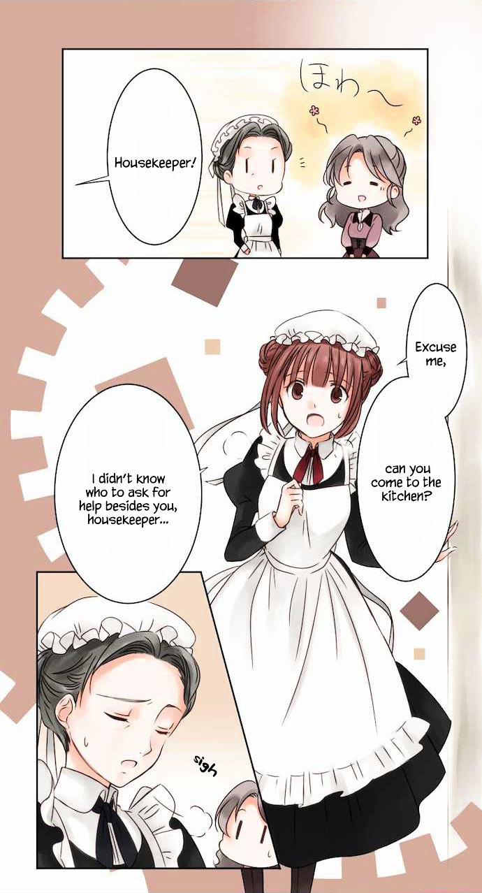The Young Master and The Maid Chapter 1 page 16 - Chapter 1
