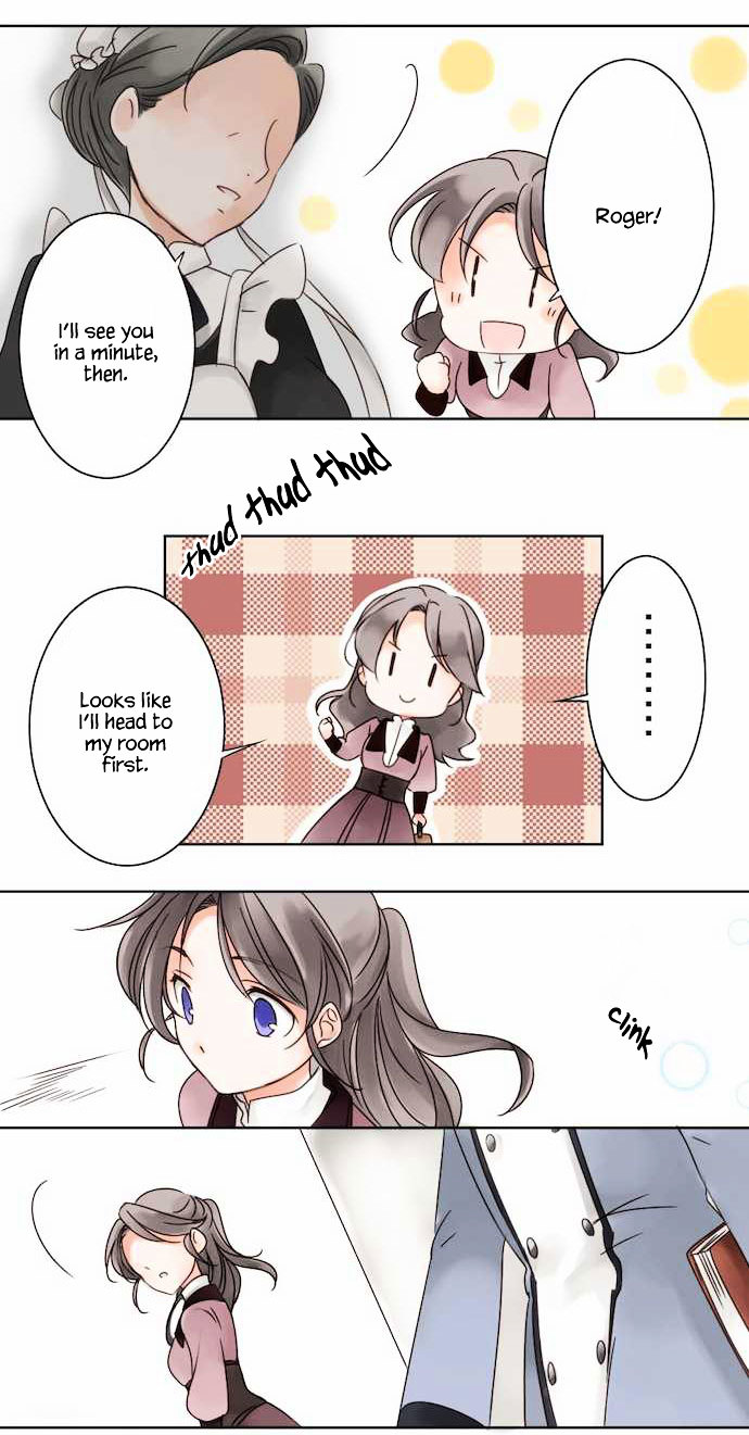 The Young Master and The Maid Chapter 1 page 18 - Chapter 1