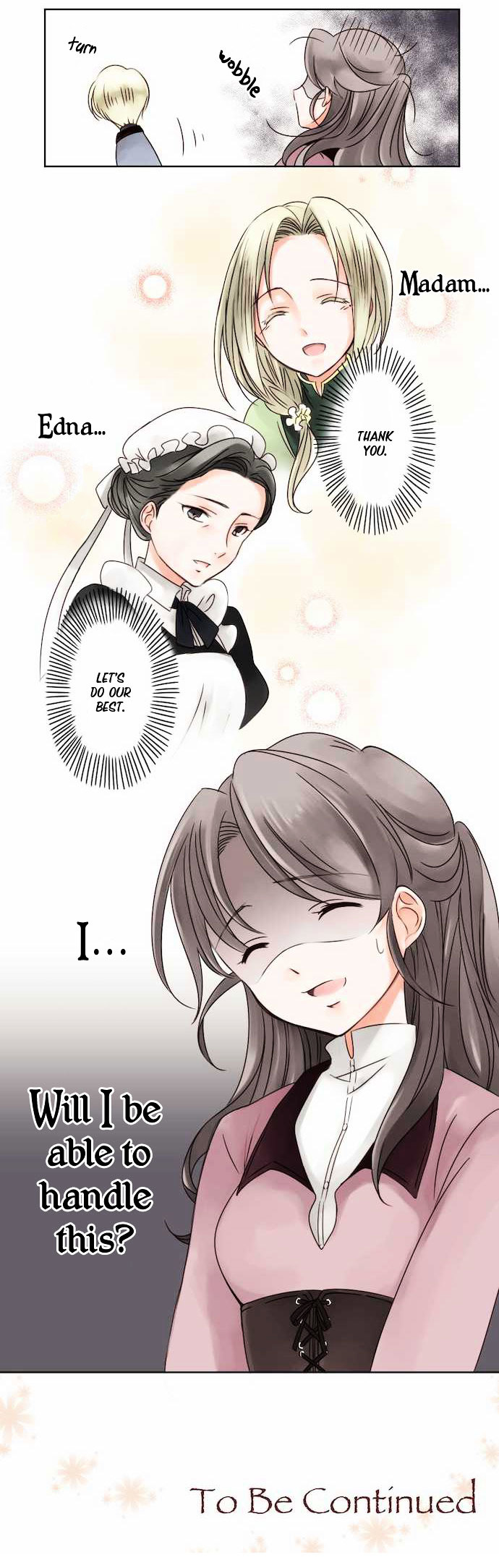 The Young Master and The Maid Chapter 1 page 24 - Chapter 1