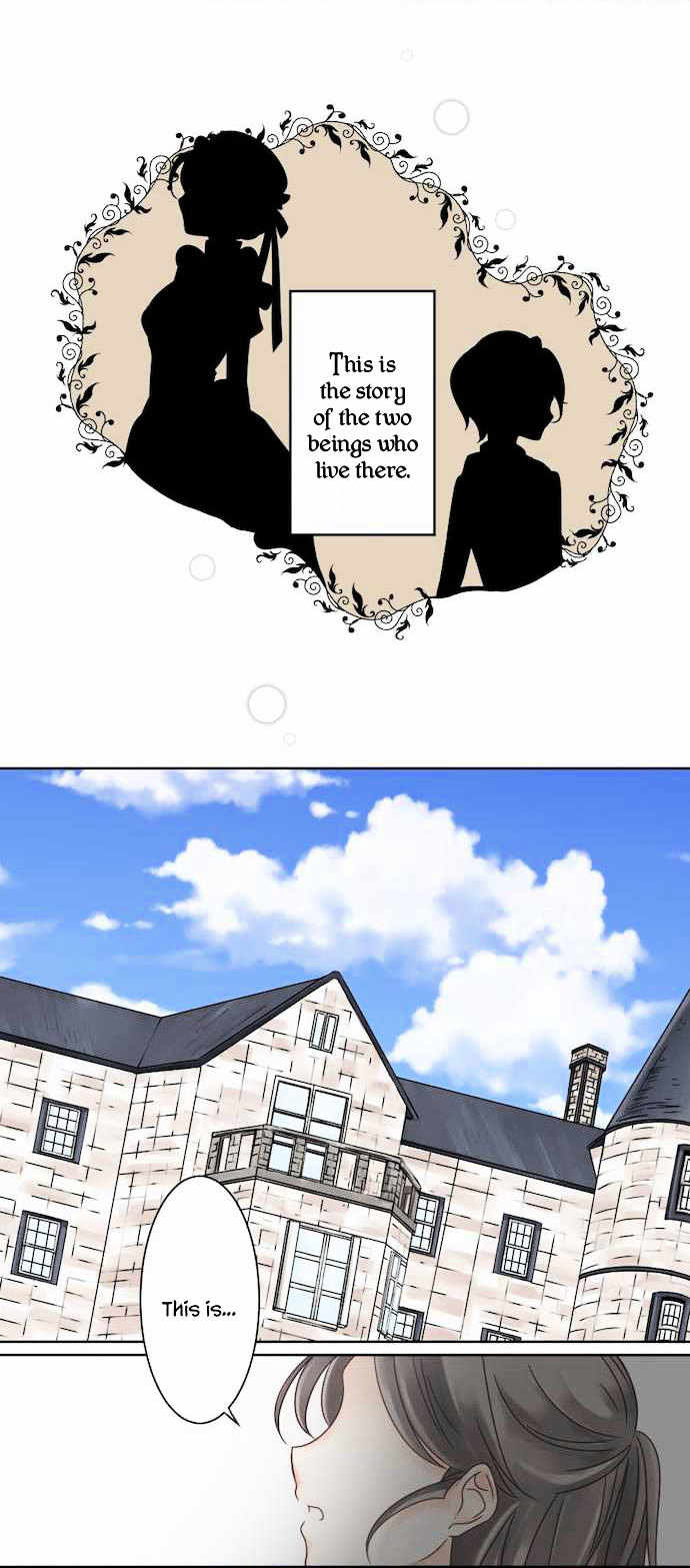 The Young Master and The Maid Chapter 1 page 3 - Chapter 1