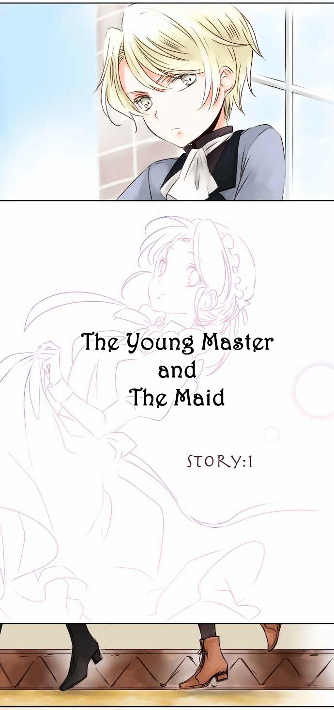 The Young Master and The Maid Chapter 1 page 5 - Chapter 1