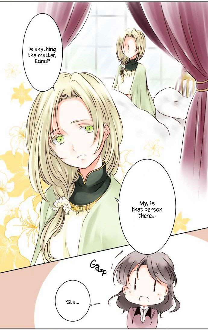 The Young Master and The Maid Chapter 1 page 8 - Chapter 1